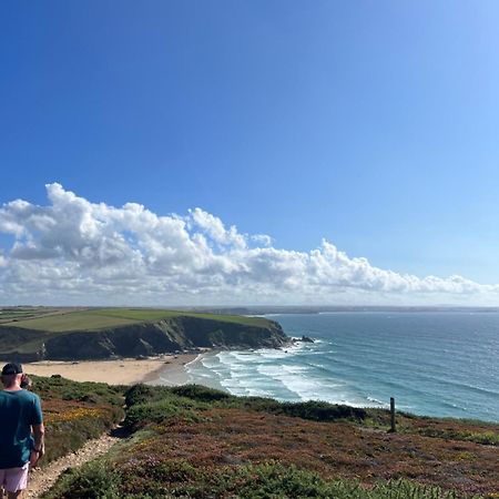 Mawgan Stays Mawgan Porth New Quay Kültér fotó