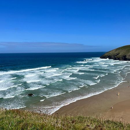 Mawgan Stays Mawgan Porth New Quay Kültér fotó