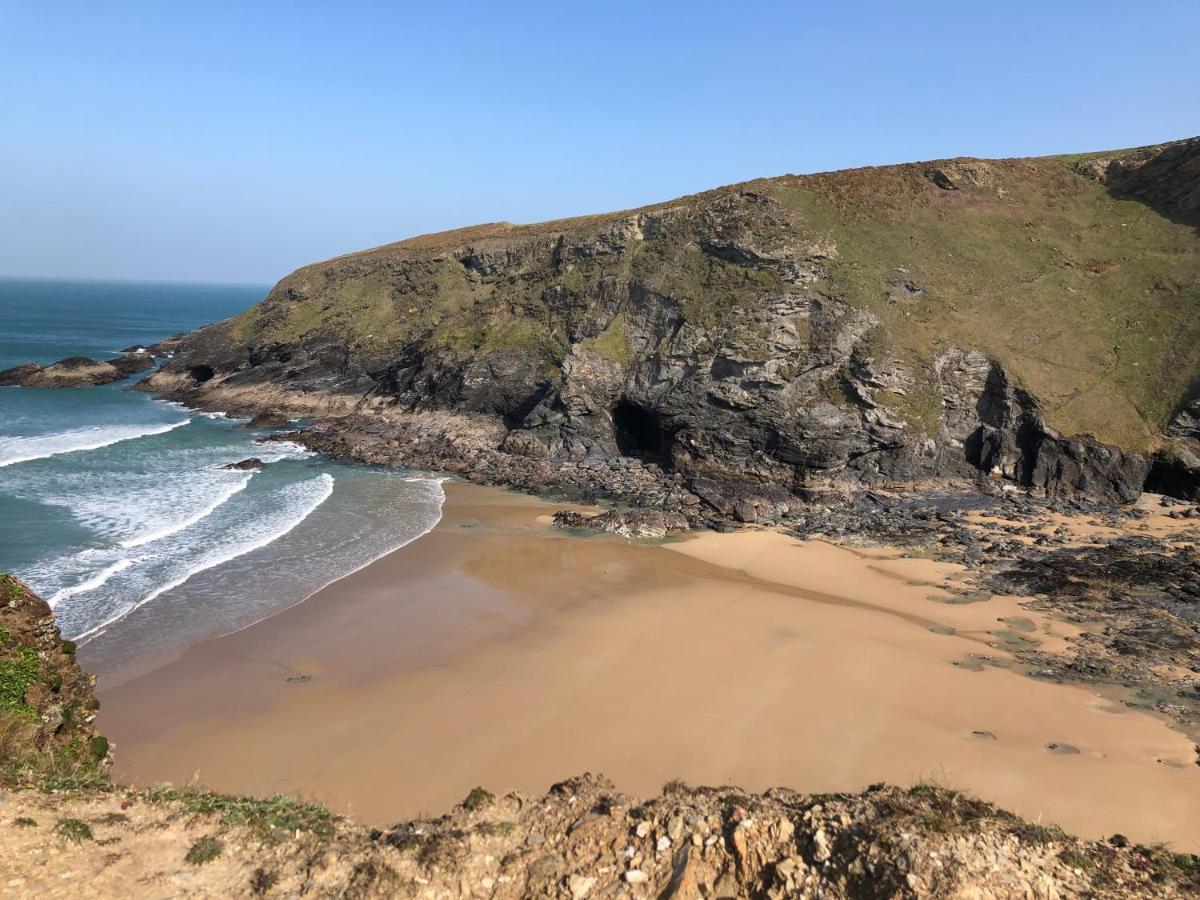 Mawgan Stays Mawgan Porth New Quay Kültér fotó
