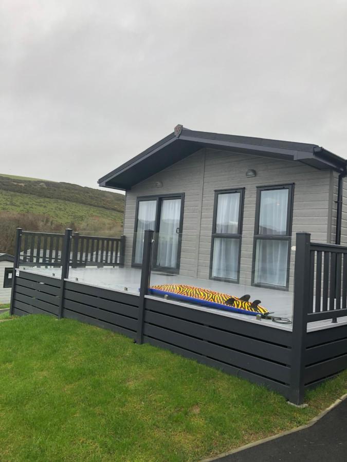 Mawgan Stays Mawgan Porth New Quay Kültér fotó