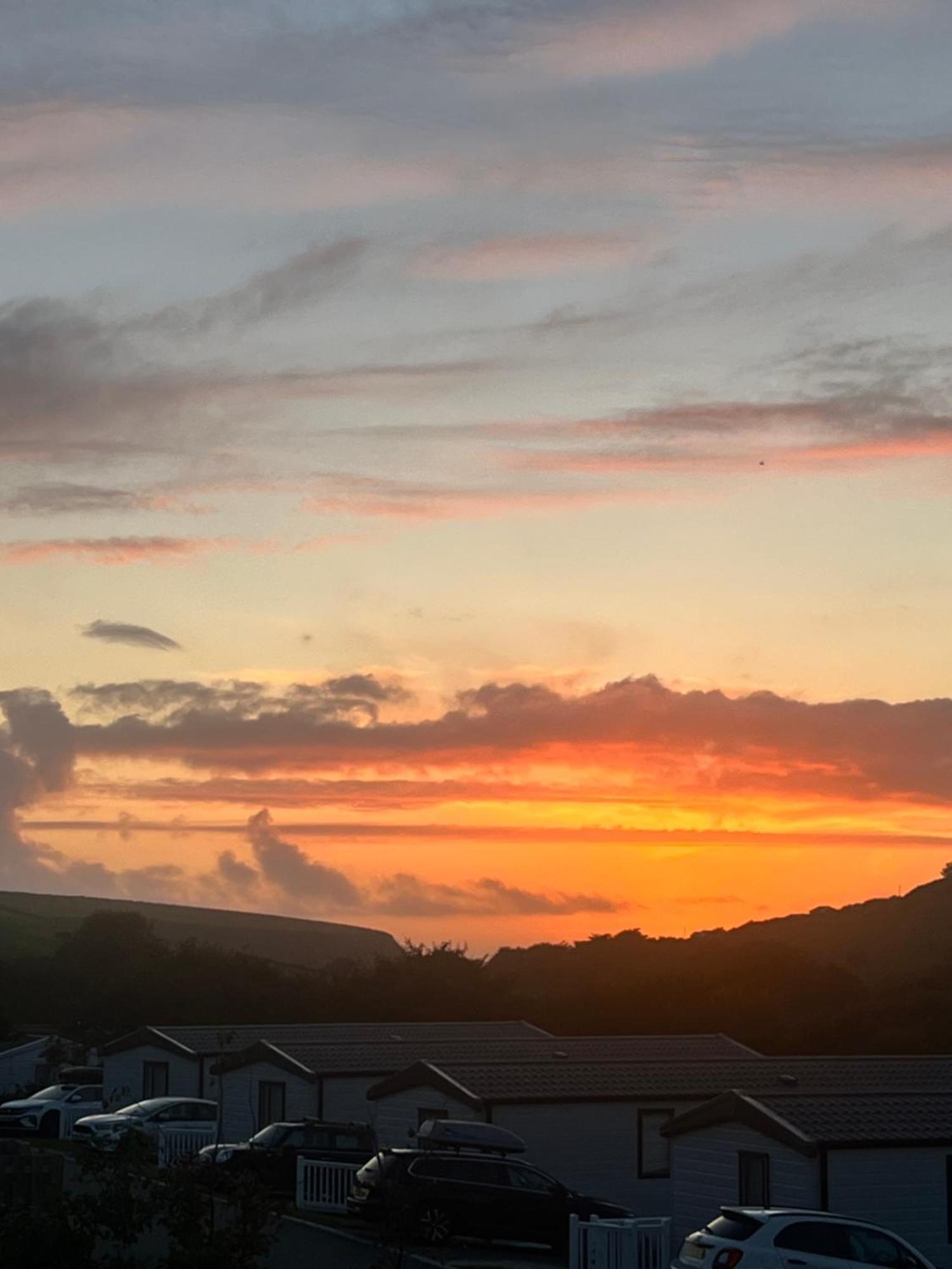 Mawgan Stays Mawgan Porth New Quay Kültér fotó